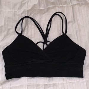 Lulu lemons sports bra